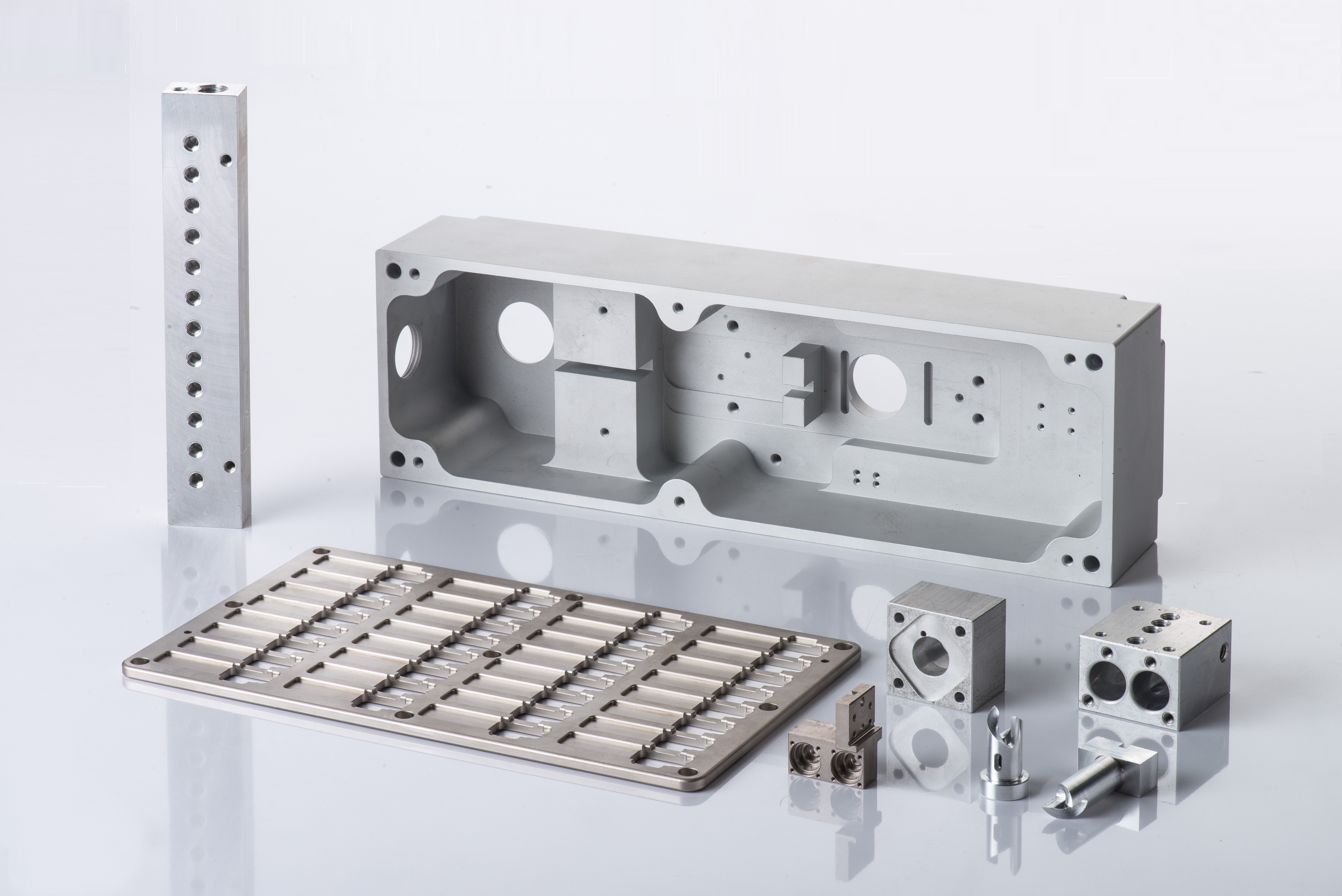 Customized components