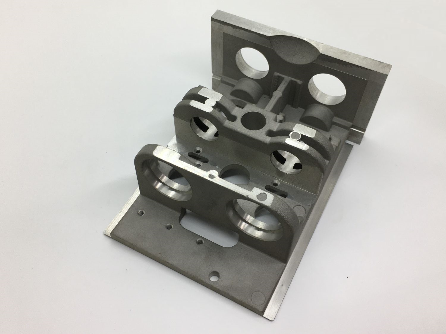 Linear optical scale base