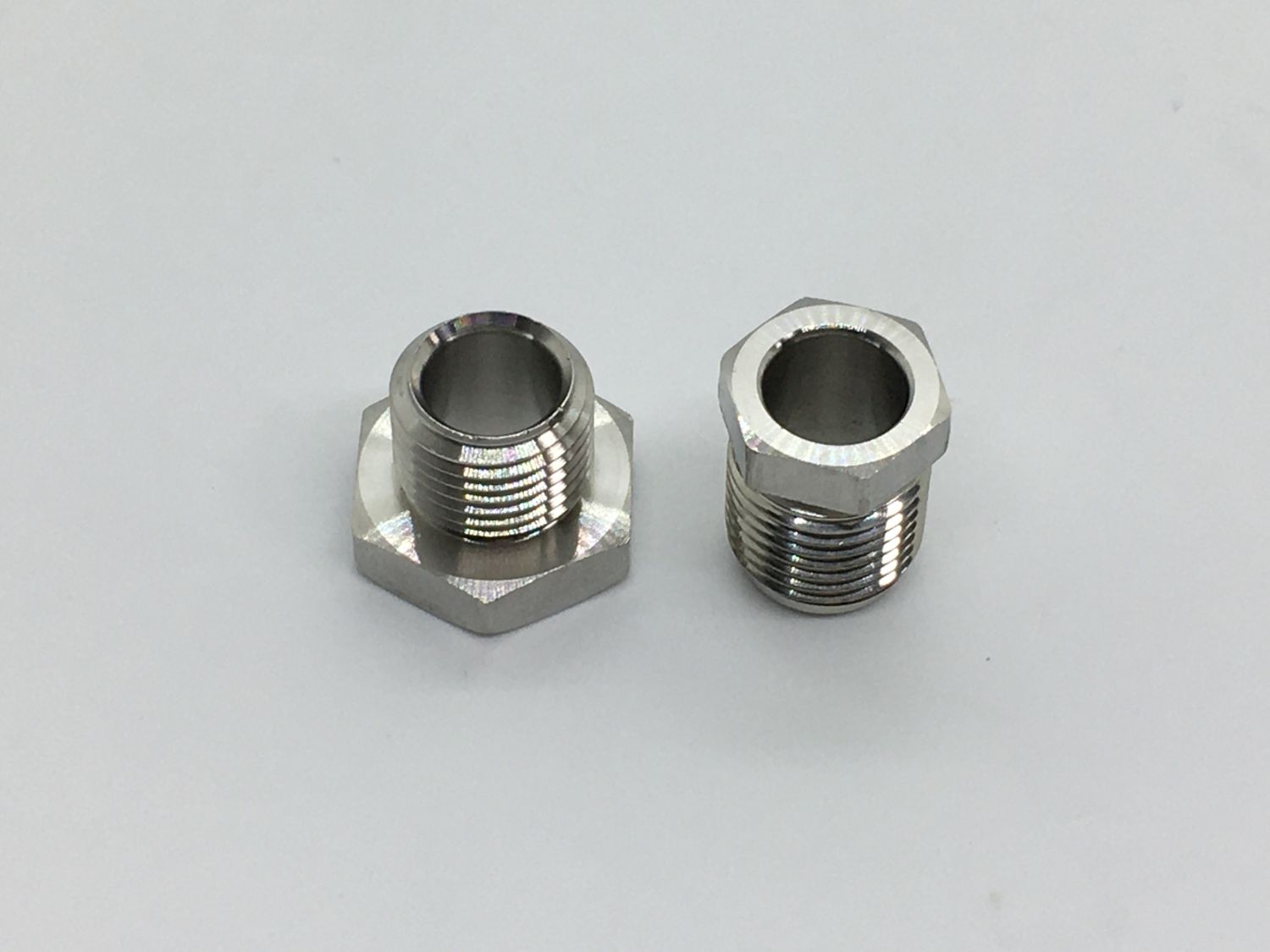 G.I. pipe fitting