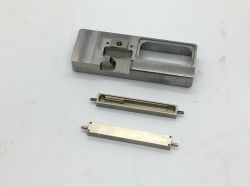 Parts of Nichrome receiver