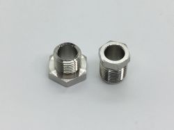G.I. pipe fitting