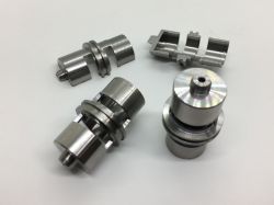 Precision hardware parts
