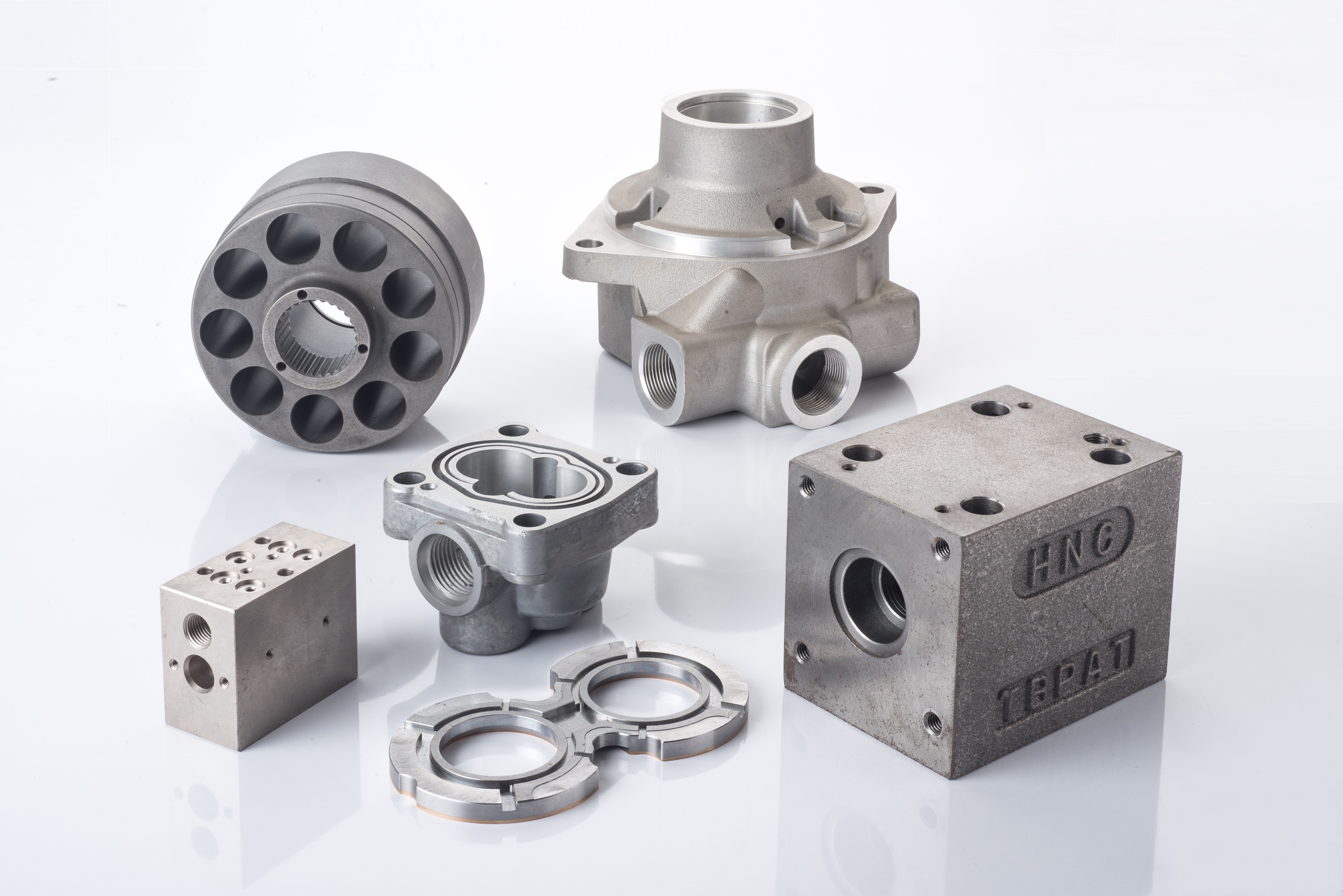 Hydraulic pump/Valve